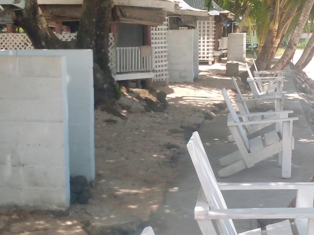 ホテルVacations Beach Fale Manase エクステリア 写真