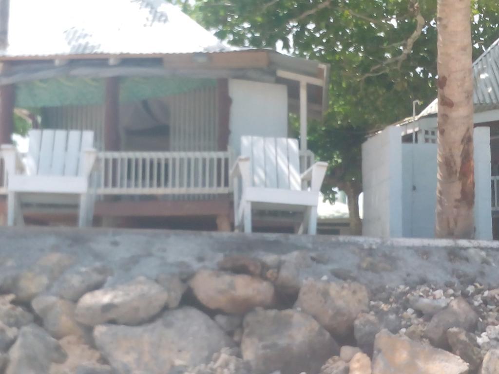 ホテルVacations Beach Fale Manase エクステリア 写真