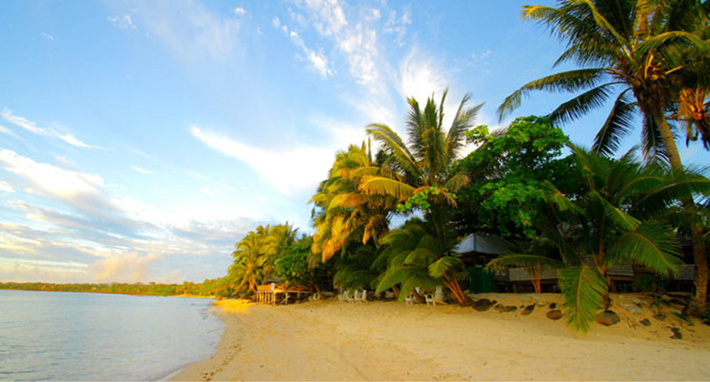 ホテルVacations Beach Fale Manase エクステリア 写真