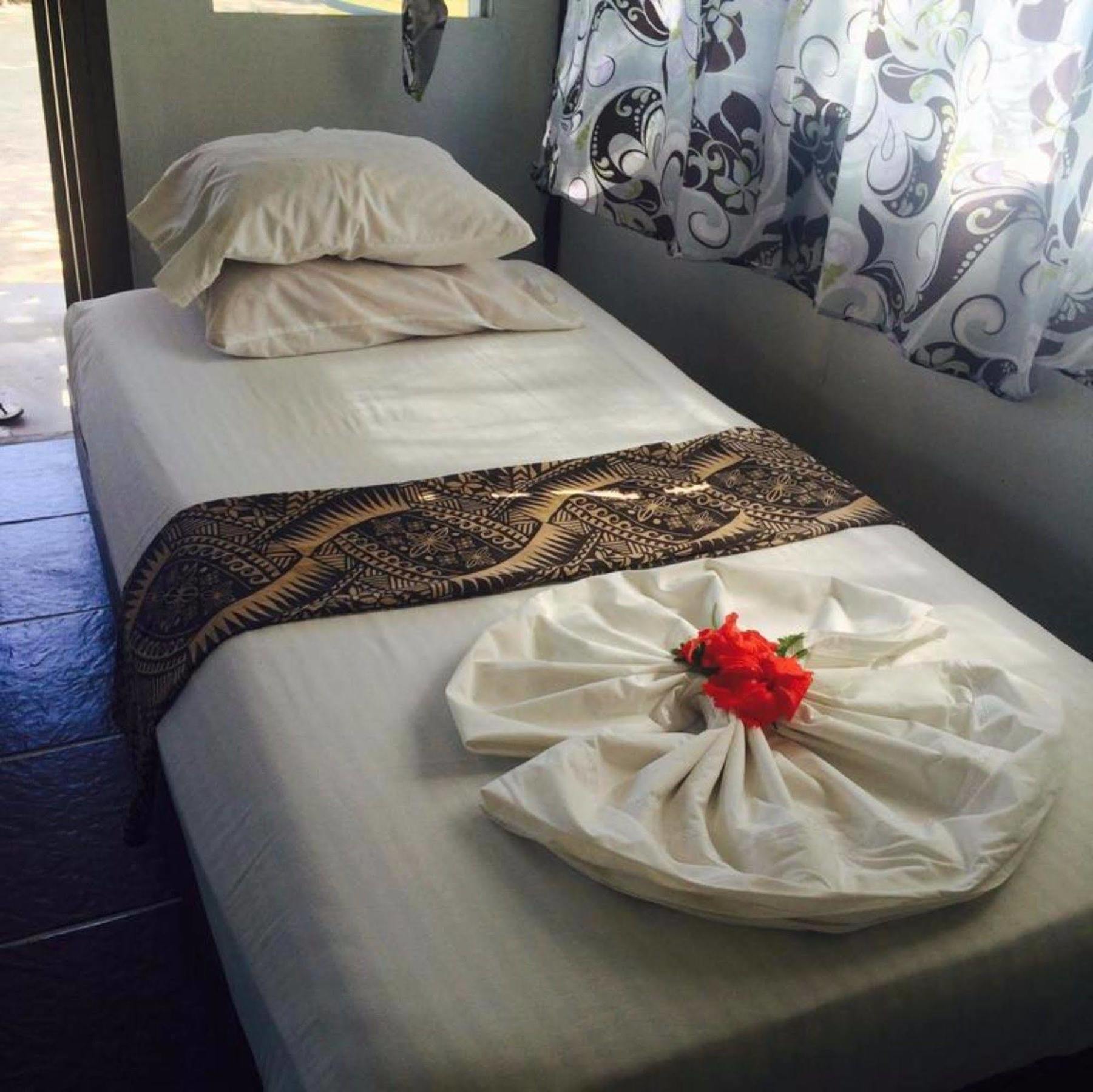 ホテルVacations Beach Fale Manase エクステリア 写真
